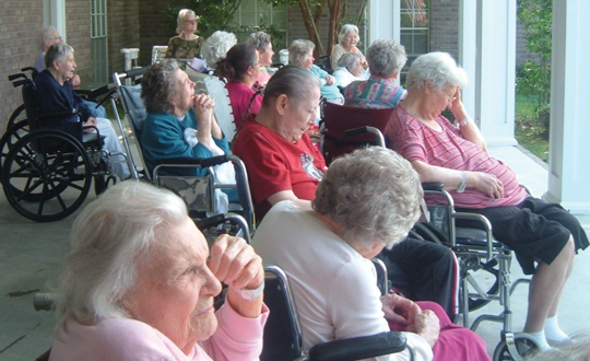 old-folks