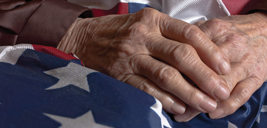 veteran